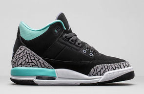 Air Jordan 3 Retro GG 'Bleached Turquoise Mint'