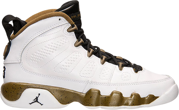 Air Jordan 9 Retro ‘Statue’