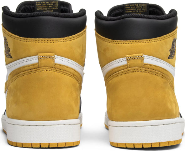 Air Jordan 1 Retro High OG ‘Yellow Ochre’