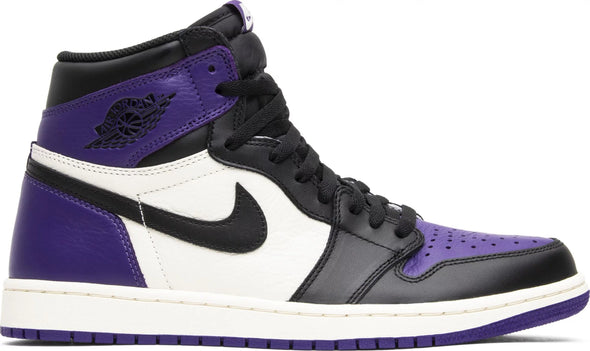 Air Jordan 1 Retro High OG ‘Court Purple’