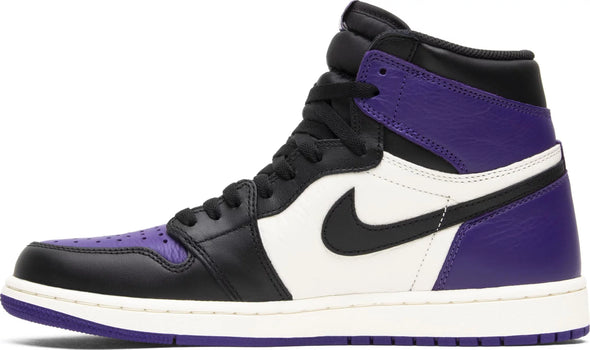 Air Jordan 1 Retro High OG ‘Court Purple’