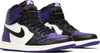 Air Jordan 1 Retro High OG ‘Court Purple’