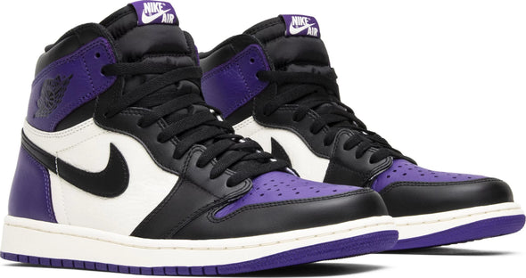 Air Jordan 1 Retro High OG ‘Court Purple’