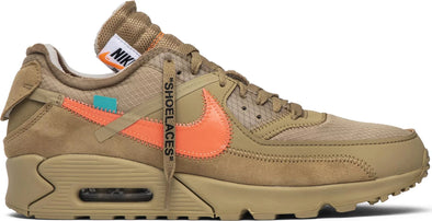 Off-White x Air Max 90 ‘Desert Ore’