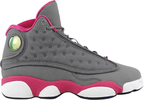 Air Jordan 13 Retro 'Grey Fusion Pink'