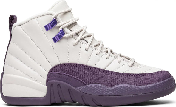 Air Jordan 12 Retro GS ‘Pro Purple’