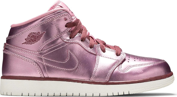 Air Jordan 1 Mid “Pink Rise”