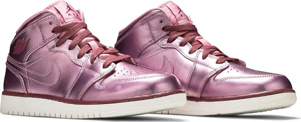 Air Jordan 1 Mid “Pink Rise”