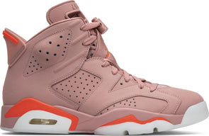 Air Jordan 6 Retro 'Aleali May' Wmns (Rust Pink)