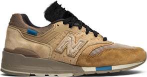 New Balance x Kith x nonnative 997 'Dune'