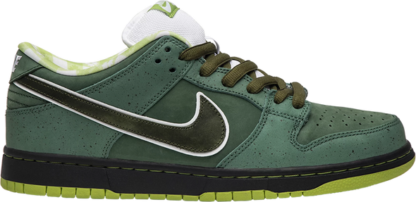 Concepts x Dunk Low SB 'Green Lobster'