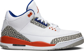 Air Jordan 3 Retro 'Knicks Rivals'