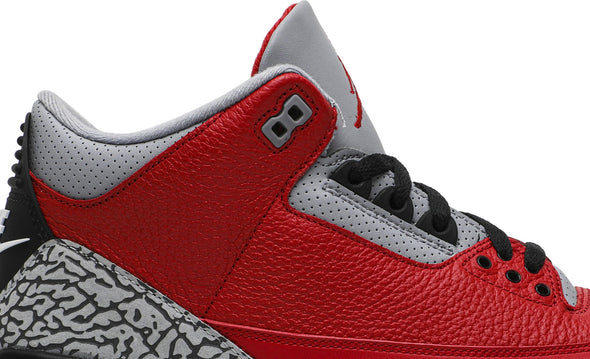 Air Jordan 3 Retro SE 'Unite' (Red Cement)