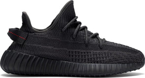 Yeezy 350 Black Reflective