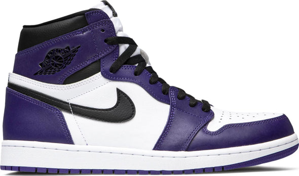 Air Jordan 1 Retro High OG 'Court Purple 2.0'