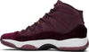 Air Jordan 11 Retro GG Heiress ‘Velvet’