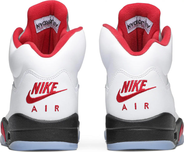 Air Jordan 5 Retro ‘Fire Red'