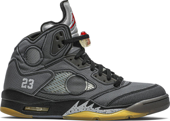 Air Jordan 5 SP Off-White 'Muslin' (Black)