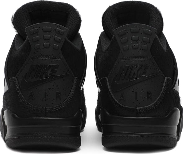 Air Jordan 4 Retro for the 'No Cover'