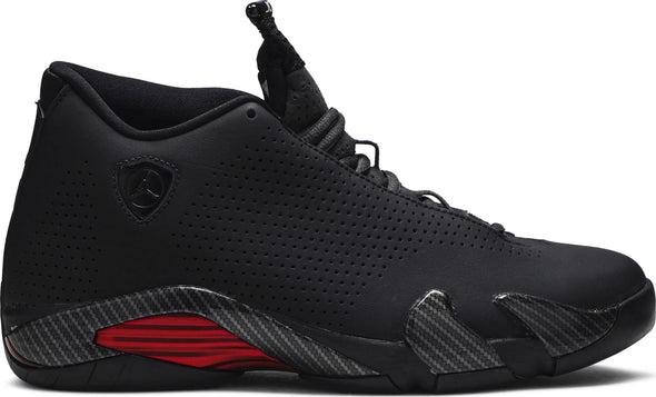 Air Jordan 14 Retro SE 'Black Ferrari'