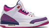 Air Jordan 3 Retro GG 'Barely Grape'