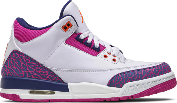 Air Jordan 3 Retro GG 'Barely Grape'