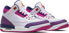 Air Jordan 3 Retro GG 'Barely Grape'