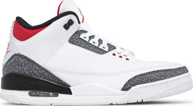 Air Jordan 3 Retro Denim SE ‘Fire Red’