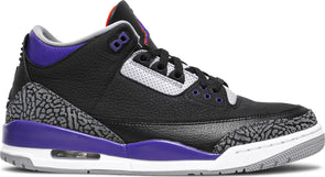 Air Jordan 3 Retro ‘Court Purple’