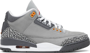 Air Jordan 3 Retro ‘Cool Grey’