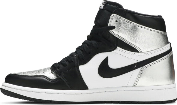 Air Jordan 1 Retro High OG ‘Silver Toe’