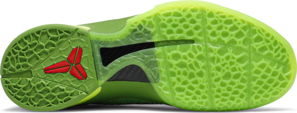 Zoom Kobe 6 Protro 'Grinch'