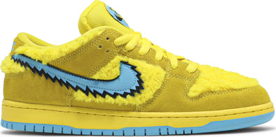 Grateful Dead x Nike Dunk Low SB 'Yellow Bear'