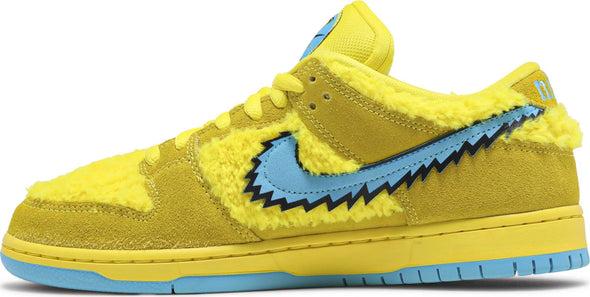 Grateful Dead x Nike Dunk Low SB 'Yellow Bear'