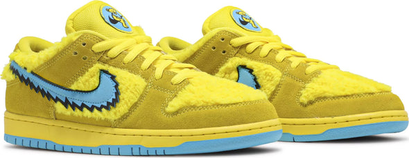 Grateful Dead x Nike Dunk Low SB 'Yellow Bear'