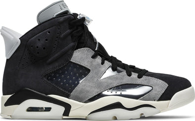 Air Jordan 6 Retro ‘Tech Chrome’