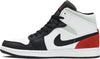 Air Jordan 1 Mid SE 'Union Red Black Toe'