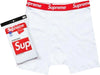 Supreme X Hanes Boxer Briefs (Assorted Colors)