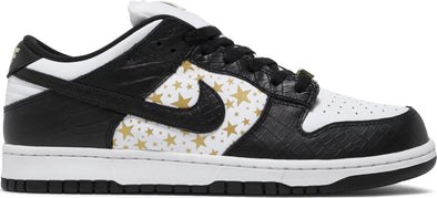 Supreme x Nike Dunk Low OG SB QS ‘Black’