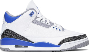 Air Jordan 3 Retro ‘Racer Blue’