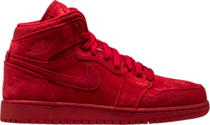 Air Jordan 1 Retro 'Red Suede'