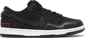 Wasted Youth x Dunk Low SB 'Black Denim'