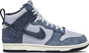 Notre x Nike Dunk High ‘Midnight Navy’