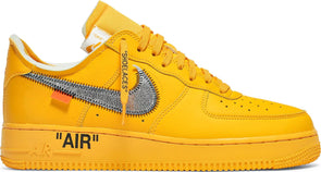 Off-White x Nike Air Force 1 Low ‘Lemonade’