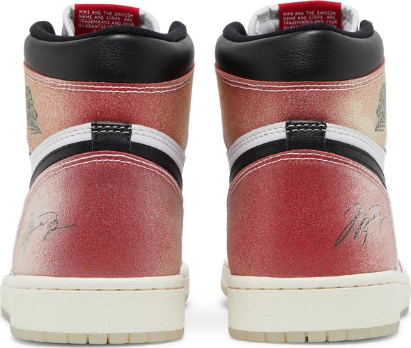 Trophy Room x Air Jordan 1 Retro High OG SP 'Chicago' Friends & Family