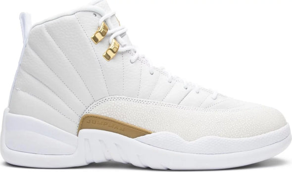 OVO x Air Jordan 12 Retro 'White'