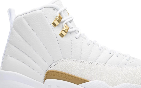 OVO x Air Jordan 12 Retro 'White'