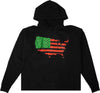 Vlone 'Flag Power' Hoodie (Black)