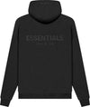 FOG Essentials Hoodie (Black)