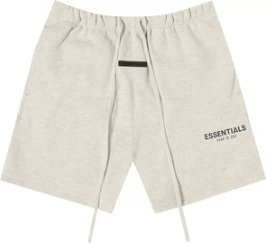 FOG Essentials Sweat Shorts (Oatmeal)